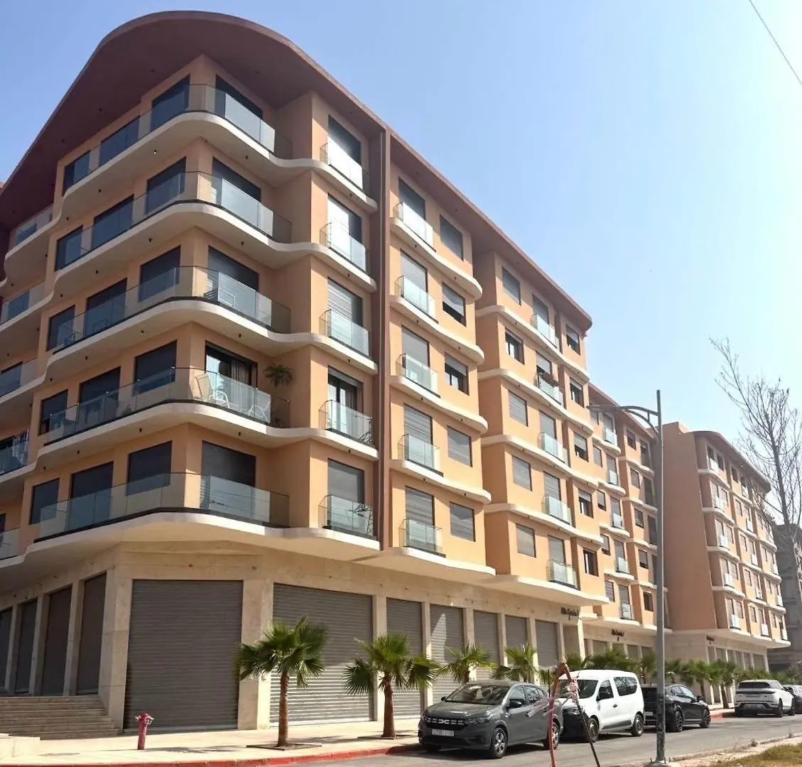 Modern And Cozy 2Br Apartment In Marrakesz