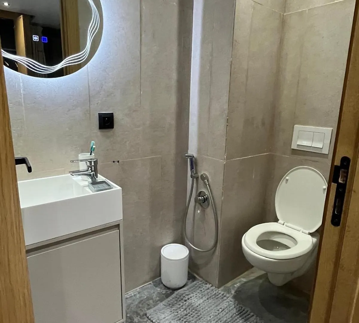 Modern And Cozy 2Br Apartment In Marrakesz 0*,  Maroko