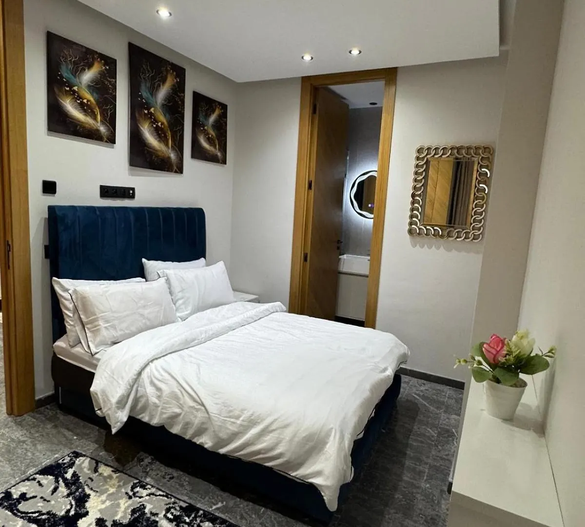 Modern And Cozy 2Br Apartment In Marrakesz Maroko